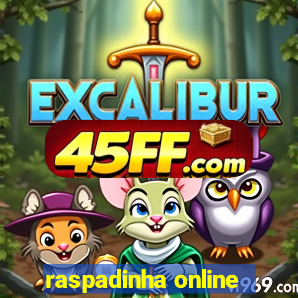 raspadinha online